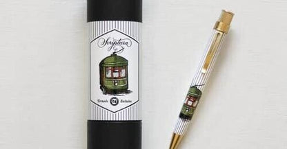 Retro 51 Street Car  Rollerball Pen Scriptura NOLA - Sealed
