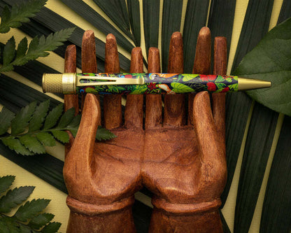Retro 51 Rainforest Rollerball Pen NEW SEALED