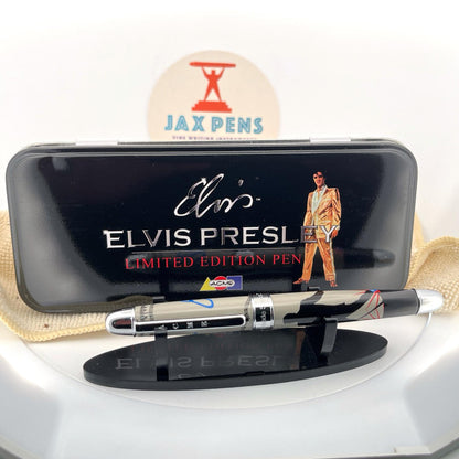 ACME Studios' “Blue Suede Shoes" Limited Edition # ELVIS PRESLEY Rollerball Pen