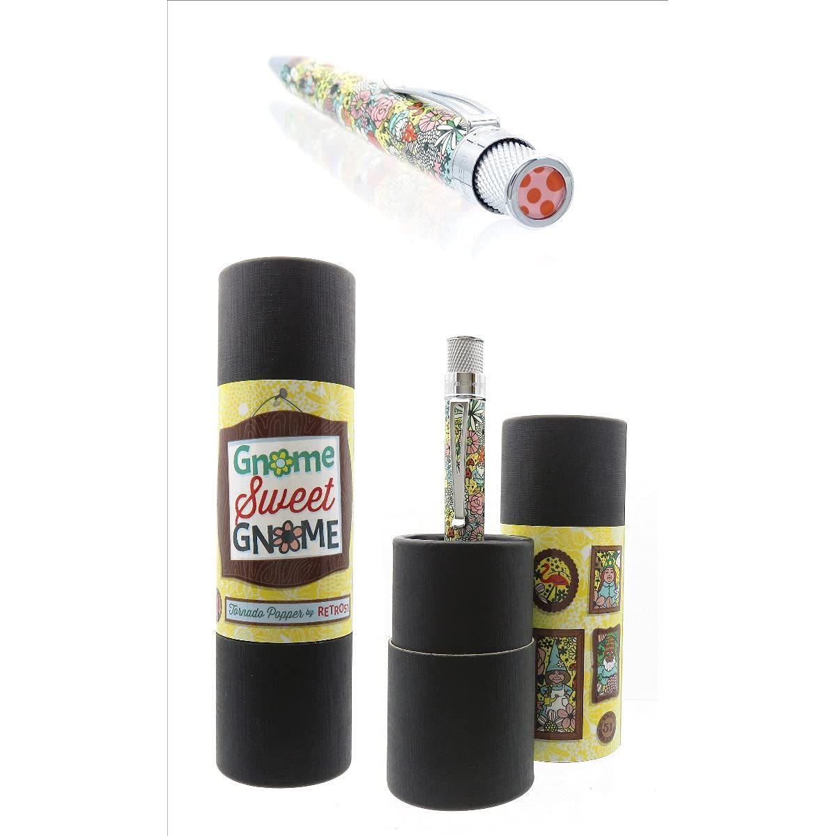 Retro 51 Gnome Sweet Gnome Rollerball Pen