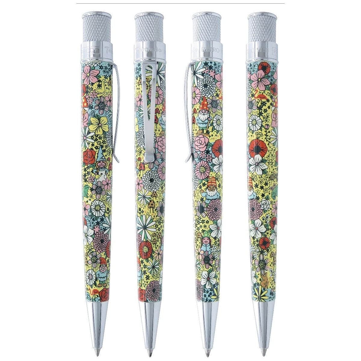 Retro 51 Gnome Sweet Gnome Rollerball Pen