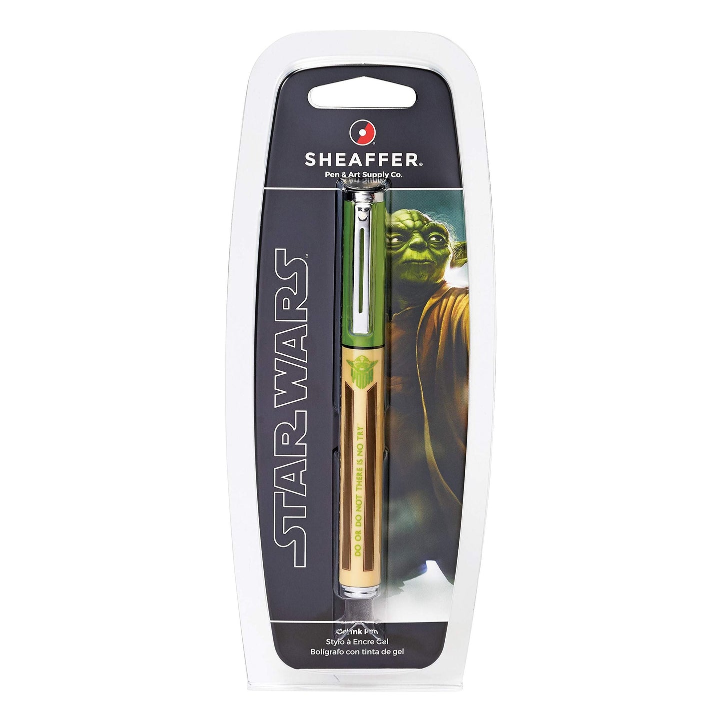 Sheaffer Pop Star Wars Yoda Gel Rollerball Pen