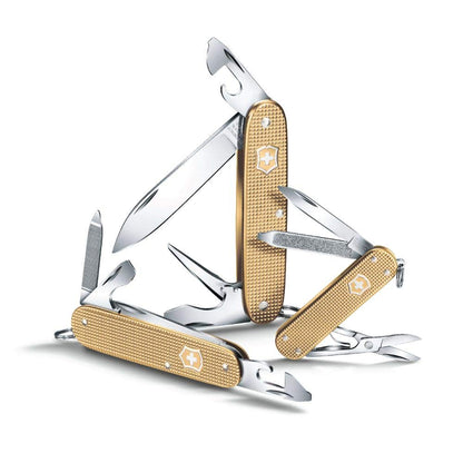 Victorinox Champagne Cadet ALOX 2019 Knife