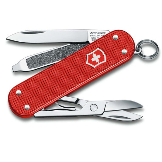 Victorinox Classic Alox Berry 2018 Limited Edition Knife