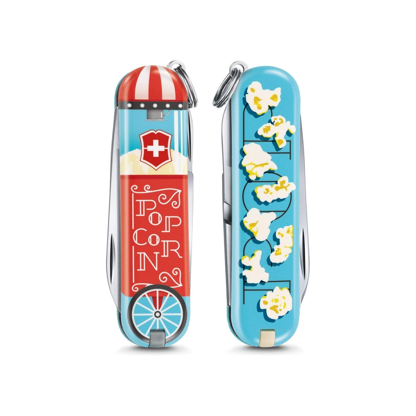 Victorinox Classic Let It Pop Knife