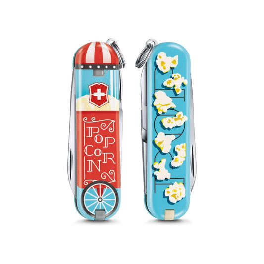 Victorinox Classic Let It Pop Knife