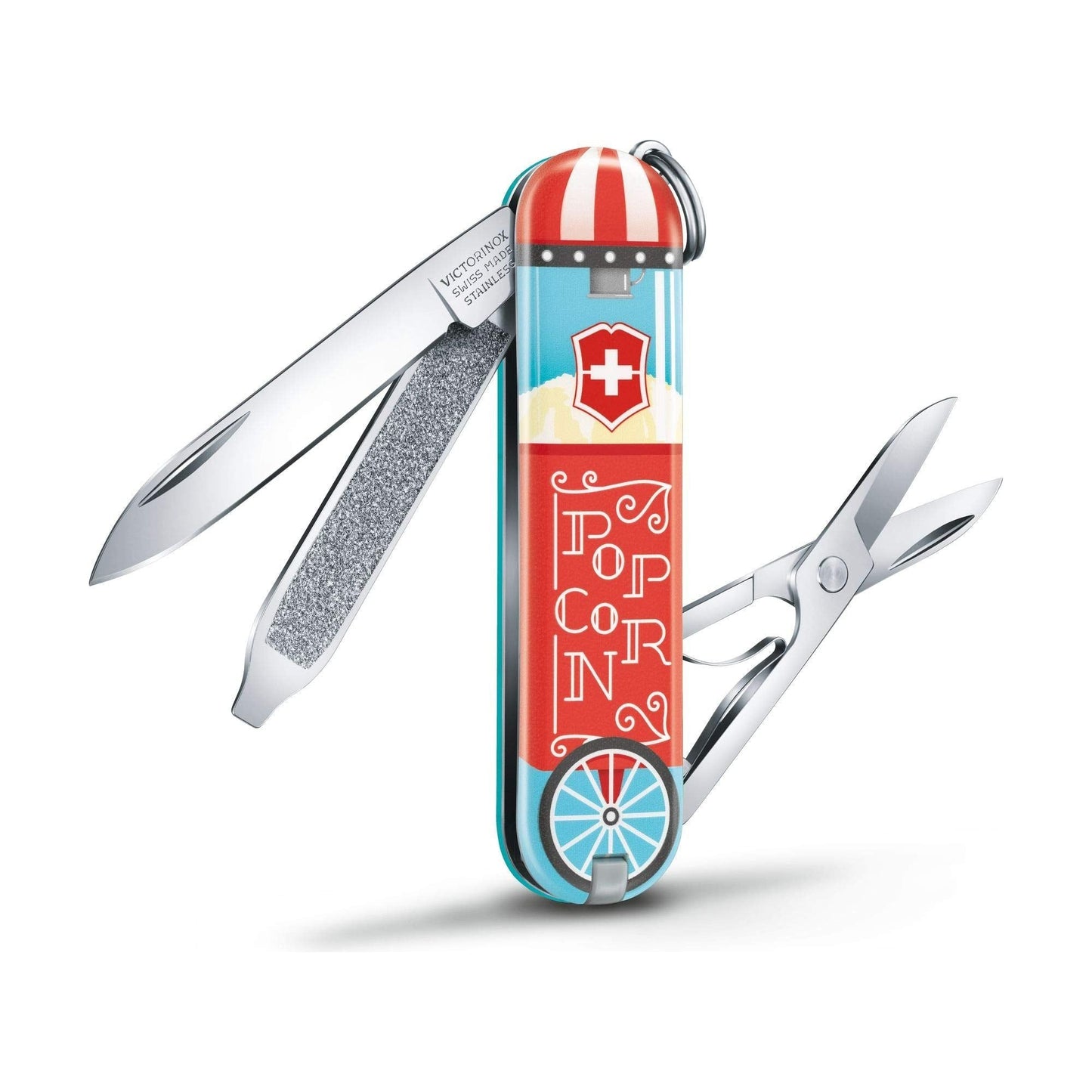 Victorinox Classic Let It Pop Knife