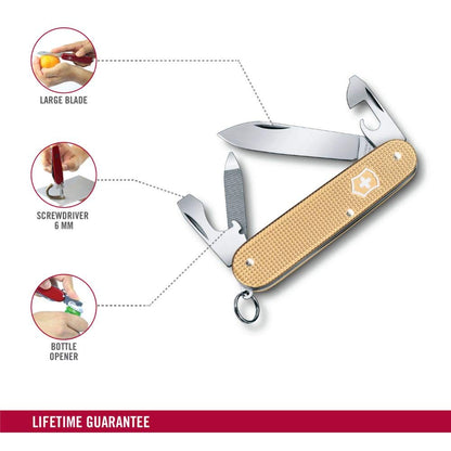 Victorinox Champagne Cadet ALOX 2019 Knife