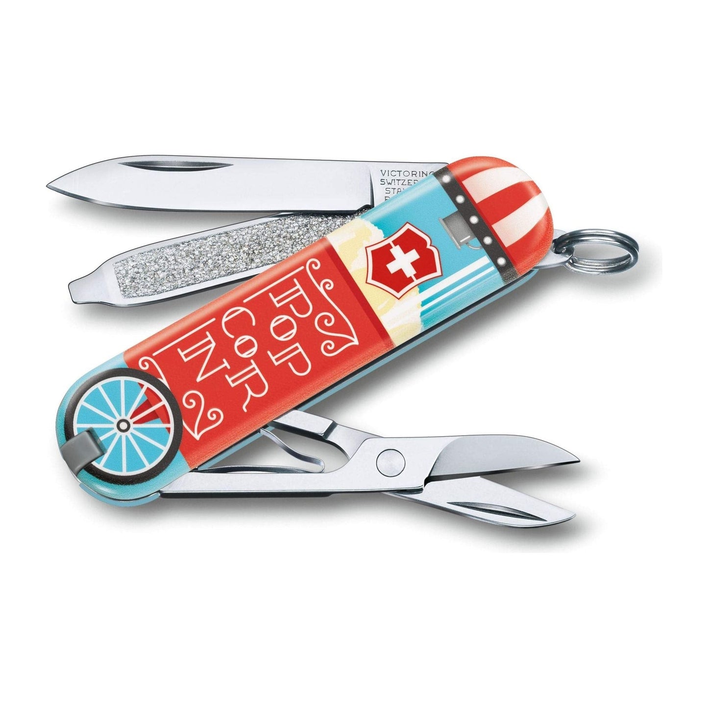 Victorinox Classic Let It Pop Knife
