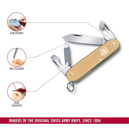 Victorinox Champagne Cadet ALOX 2019 Knife