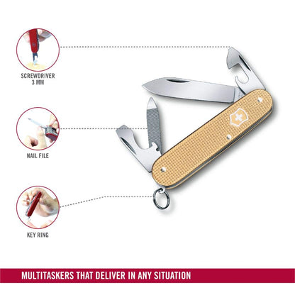 Victorinox Champagne Cadet ALOX 2019 Knife