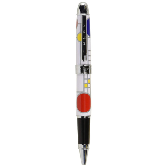 ACME Playhouse White from the Frank Lloyd Wright Collection Rollerball Pen