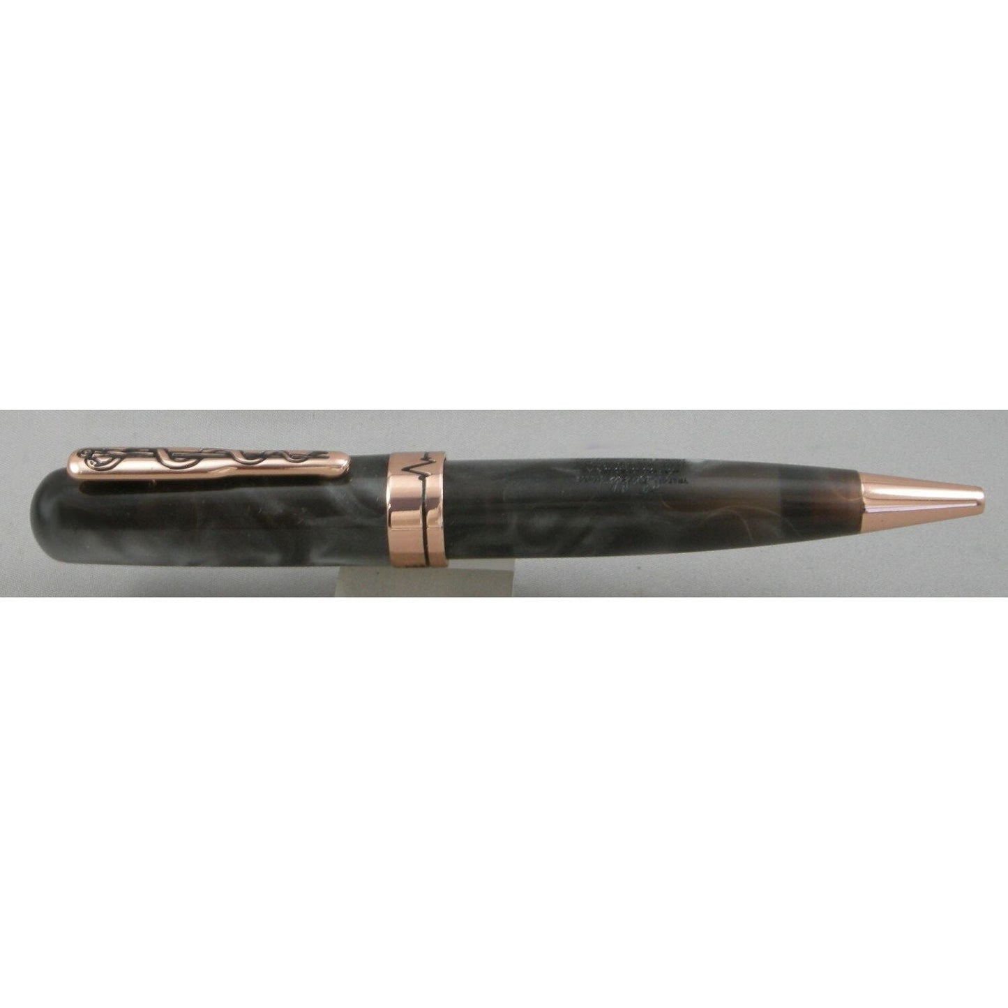 Conklin All-American Courage Limited Edition Graphite & Rose Gold Ballpoint Pen
