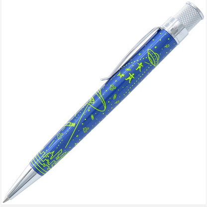 Retro 51 TUESDAY Rollerball / Pen - Lim. Ed.  G.K. s Final Pen!
