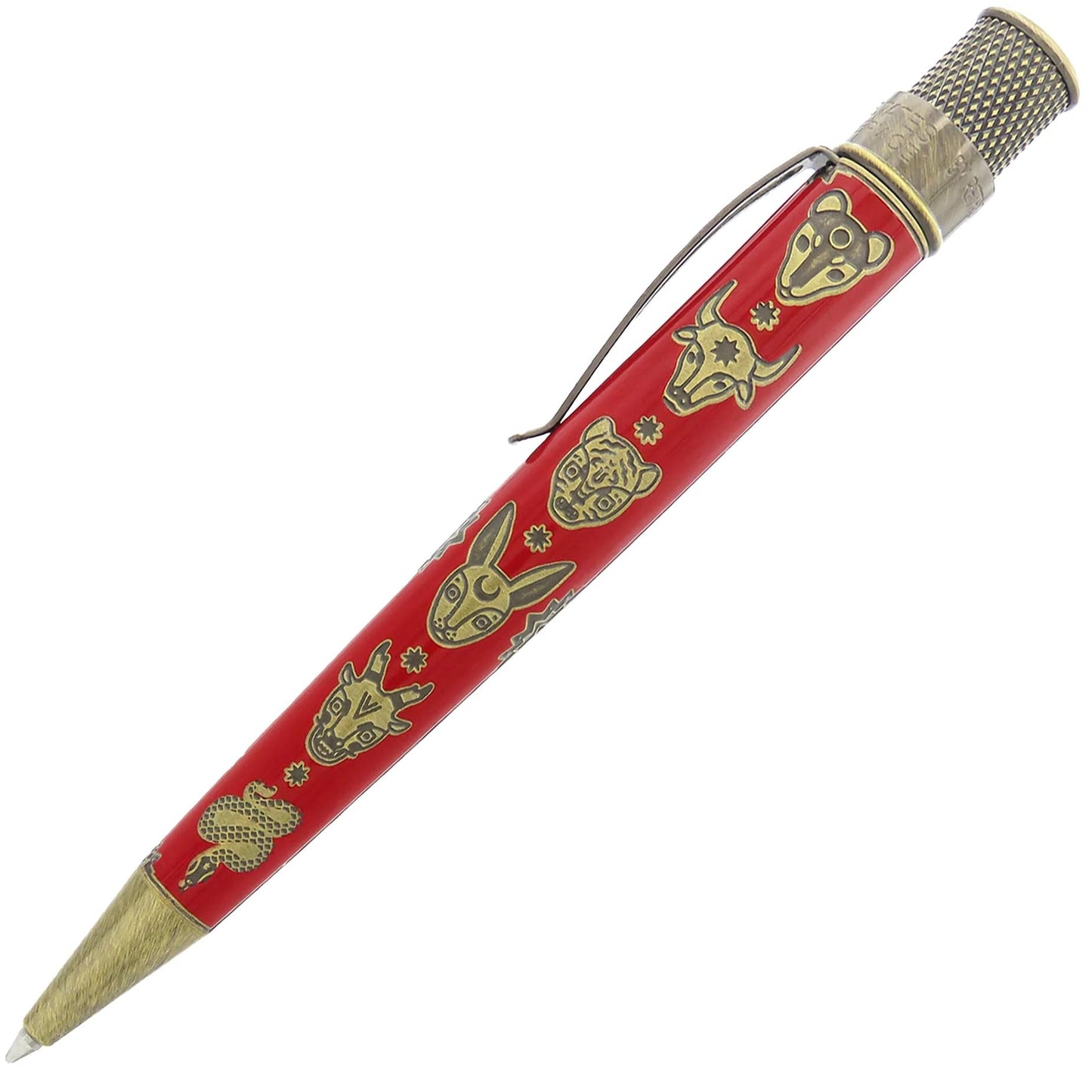 Retro 51 USPS® - 'Lunar New Year Stamp Pen SERIAL #1