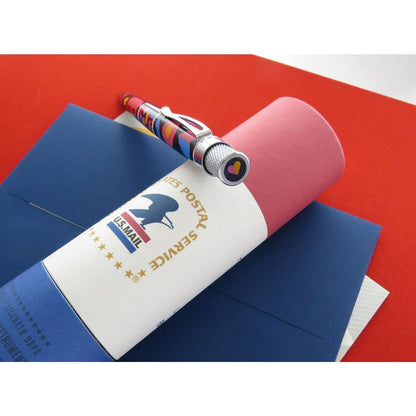 Retro 51 USPS 2021 Love Stamp Rollerball Pen SERIAL #1