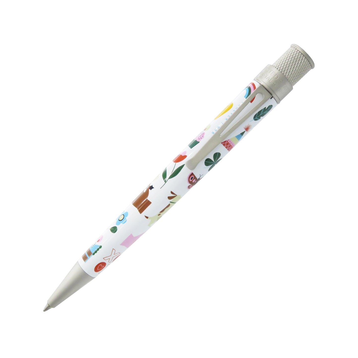 Retro 51 USPS Thinking of You Stamp '23 Rollerball Pen  SERIAL # 1