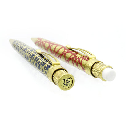 Retro 51 x Metropolitan Geometric Set, Pen and Pencil  SERIAL # 1