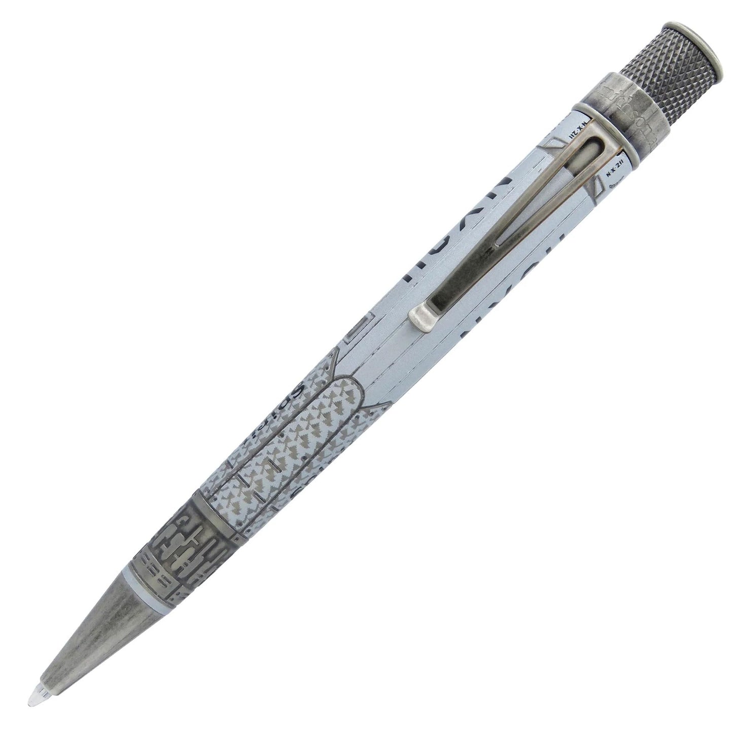 Retro 51 for Smithsonian - Spirit of St. Louis Rollerball SERIAL #1