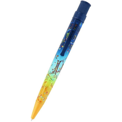 Retro 51 Rollerball Pen Day & Night SERIAL #1