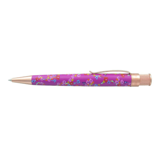 Retro 51 Limited Edition ,Petals and Pastels, Pen SERIAL #1