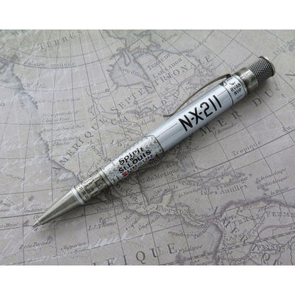 Retro 51 for Smithsonian - Spirit of St. Louis Rollerball SERIAL #1