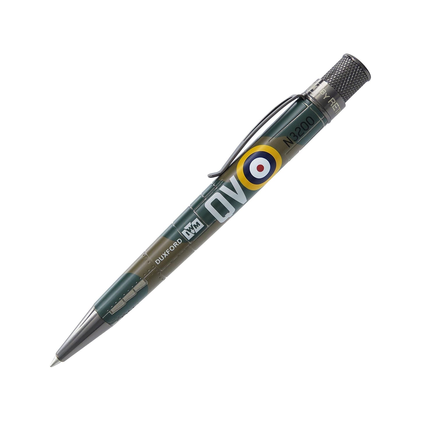 Retro 51 | Imperial War Museums - Spitfire Pen  SERIAL # 1