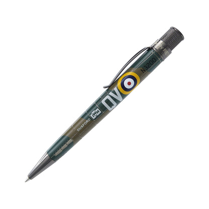 Retro 51 | Imperial War Museums - Spitfire Pen  SERIAL # 1