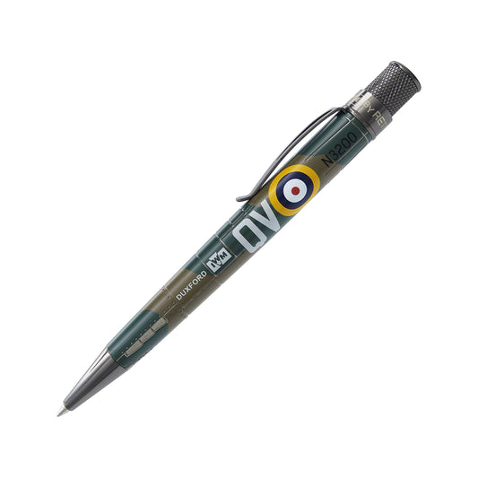 Retro 51 | Imperial War Museums - Spitfire Pen  SERIAL # 1