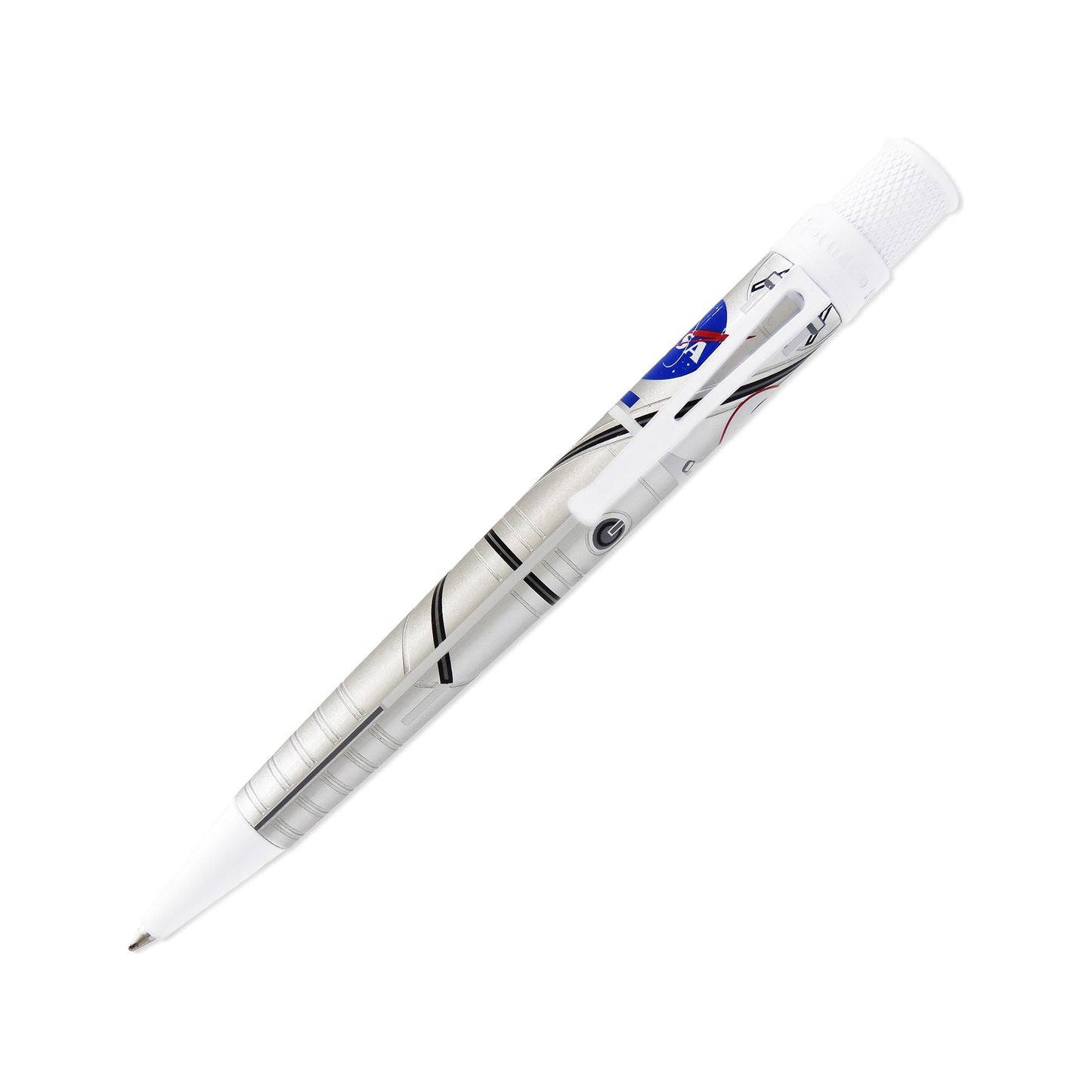 Retro 51 Rollerball Pen Mercury 7 SERIAL # 1