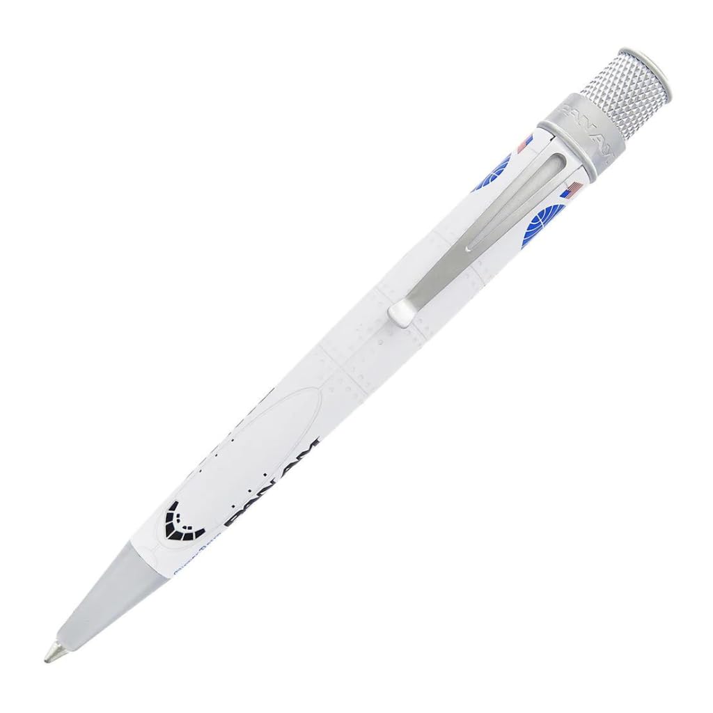 Pan Am Retro Clipper Rollerball Fine Writing Pen