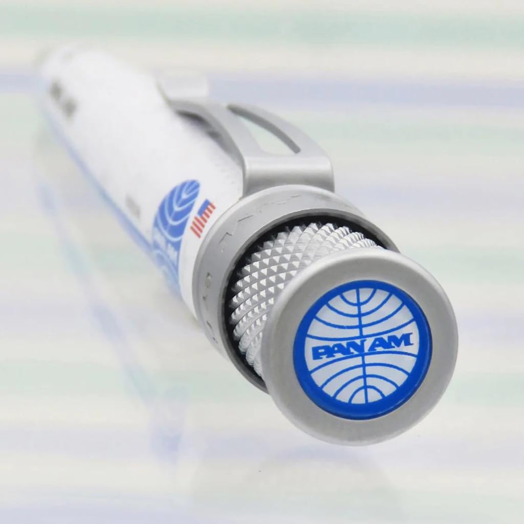 Pan Am Retro Clipper Rollerball Fine Writing Pen