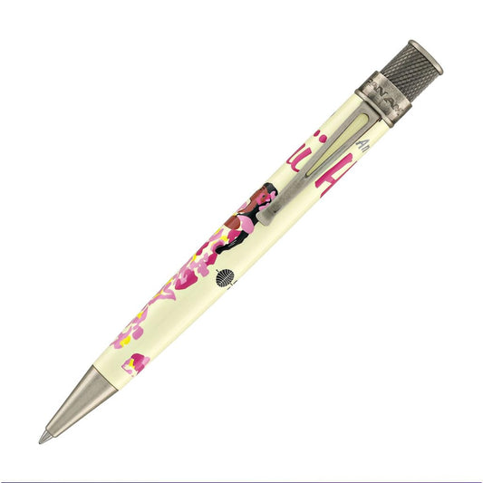 Retro 51  PAN AM Hawaii Airline Poster PEN SERIAL #1