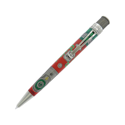 Retro 51 Lionel Trains® - Christmas Light Express Pen SERIAL #1