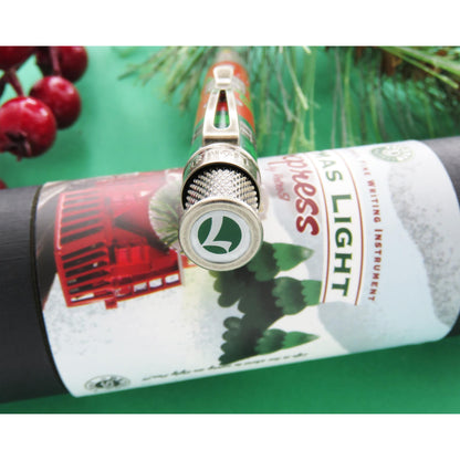 Retro 51 Lionel Trains® - Christmas Light Express Pen SERIAL #1