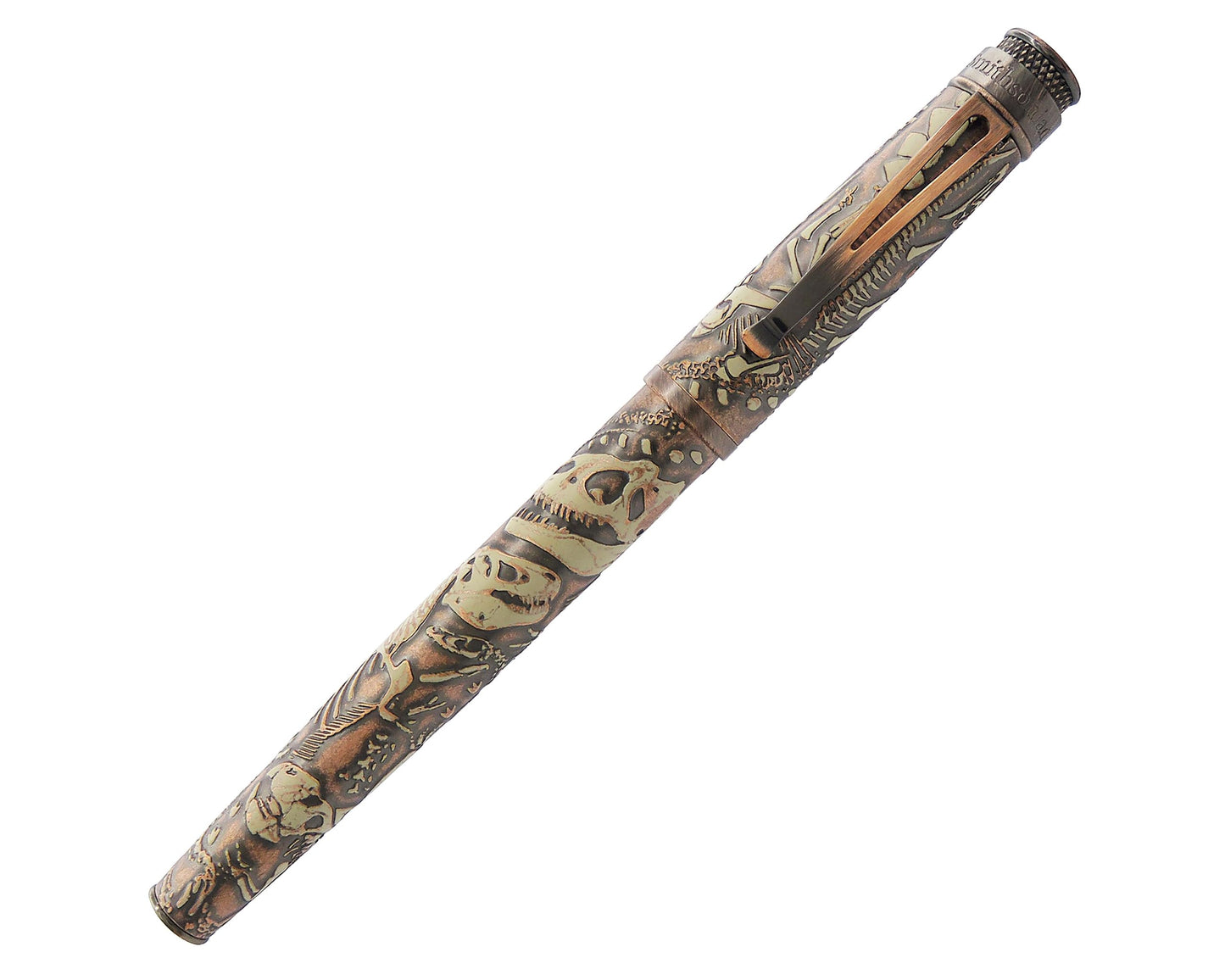 Retro 51 Smithsonian - Dinosaur Fossil Fountain Pen, 1.1 SERIAL #1