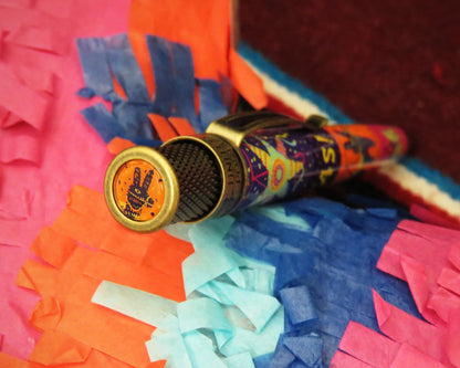 Retro 51 Pinata Stamps Rollerball Pen SERIAL #1