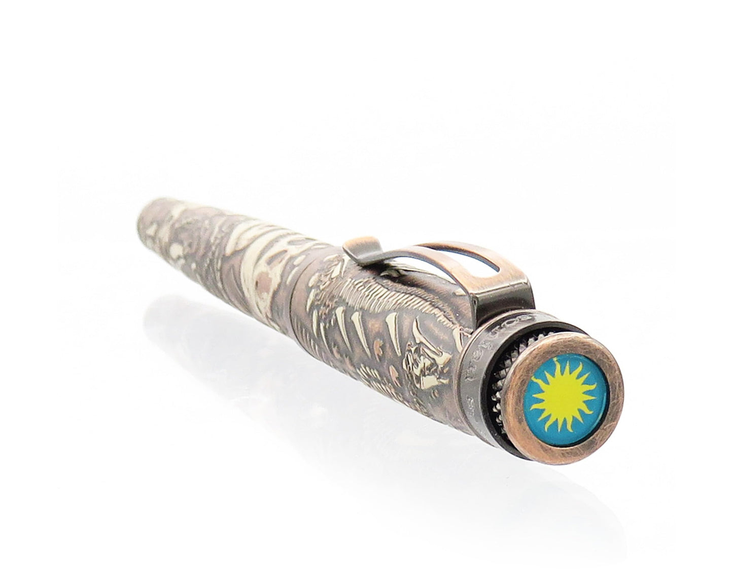 Retro 51 Smithsonian - Dinosaur Fossil Fountain Pen, 1.1 SERIAL #1