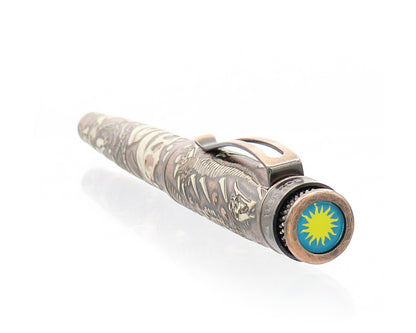 Retro 51 Smithsonian - Dinosaur Fossil Fountain Pen, 1.1 SERIAL #1