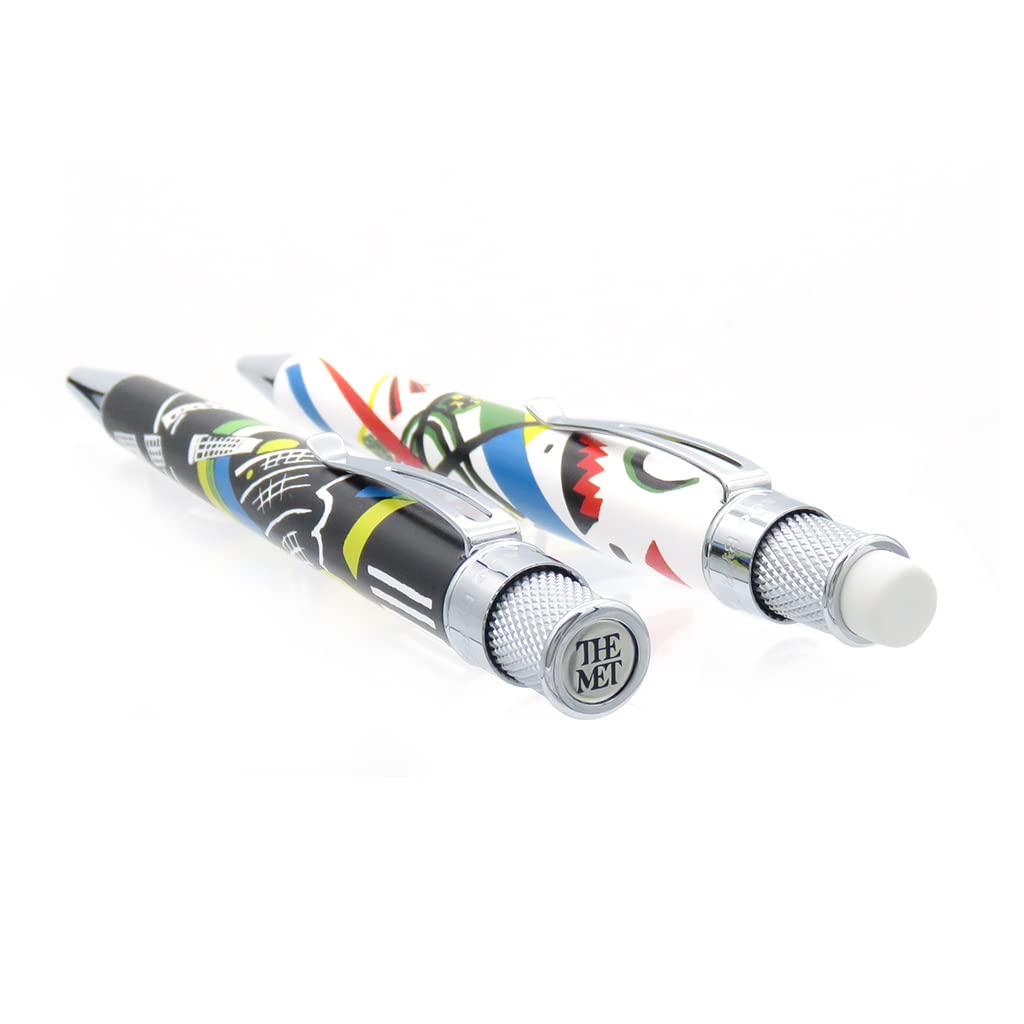 Retro 51 x Metropolitan Kandinsky Set Pen and Pencil SERIAL #1