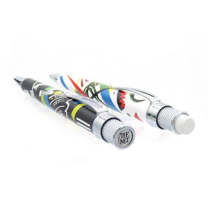 Retro 51 x Metropolitan Kandinsky Set Pen and Pencil SERIAL #1