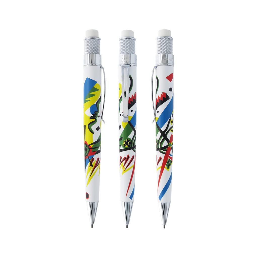 Retro 51 x Metropolitan Kandinsky Set Pen and Pencil SERIAL #1