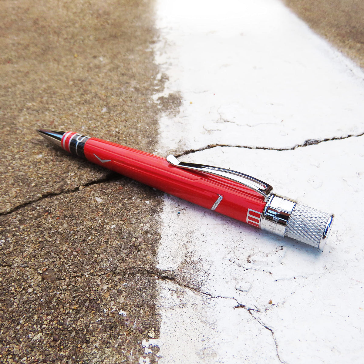 Retro 51 First Ride Retro 51 First Ride Mustang Pen SERIAL #1 – JAX Pens