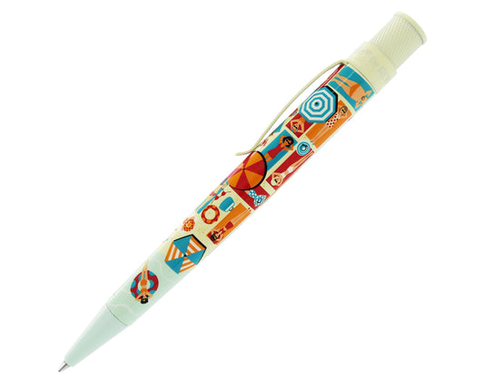 Retro 51  ™ Rollerball - Beachy Side Up SERIAL #1