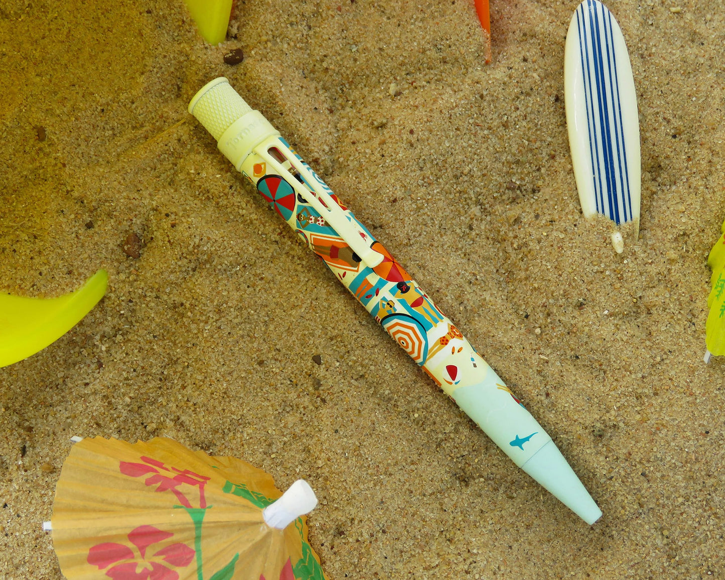 Retro 51  ™ Rollerball - Beachy Side Up SERIAL #1