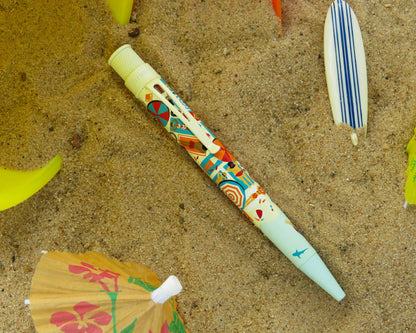 Retro 51  ™ Rollerball - Beachy Side Up SERIAL #1