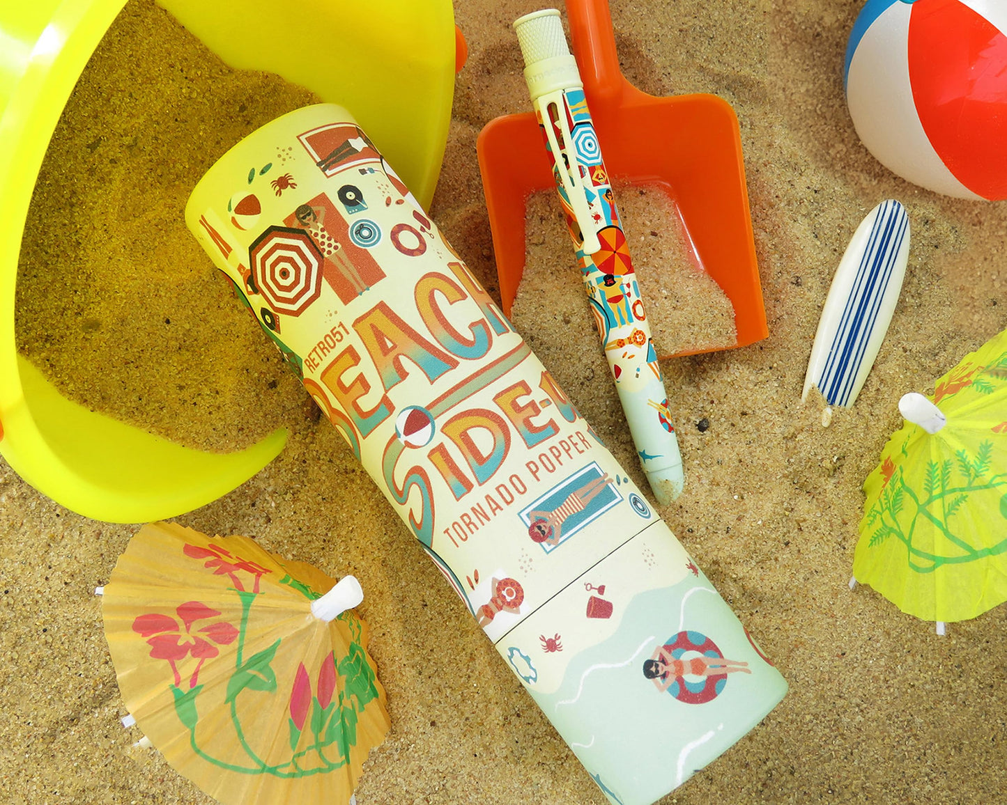 Retro 51  ™ Rollerball - Beachy Side Up SERIAL #1