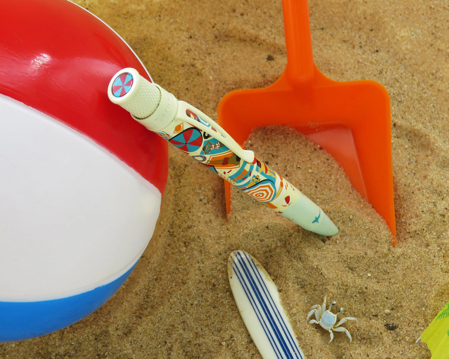 Retro 51  ™ Rollerball - Beachy Side Up SERIAL #1
