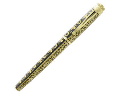 Retro 51 'Tudor Armor' Fountain Pen 1.1 Nib  Artist Proof Rare and Sealed