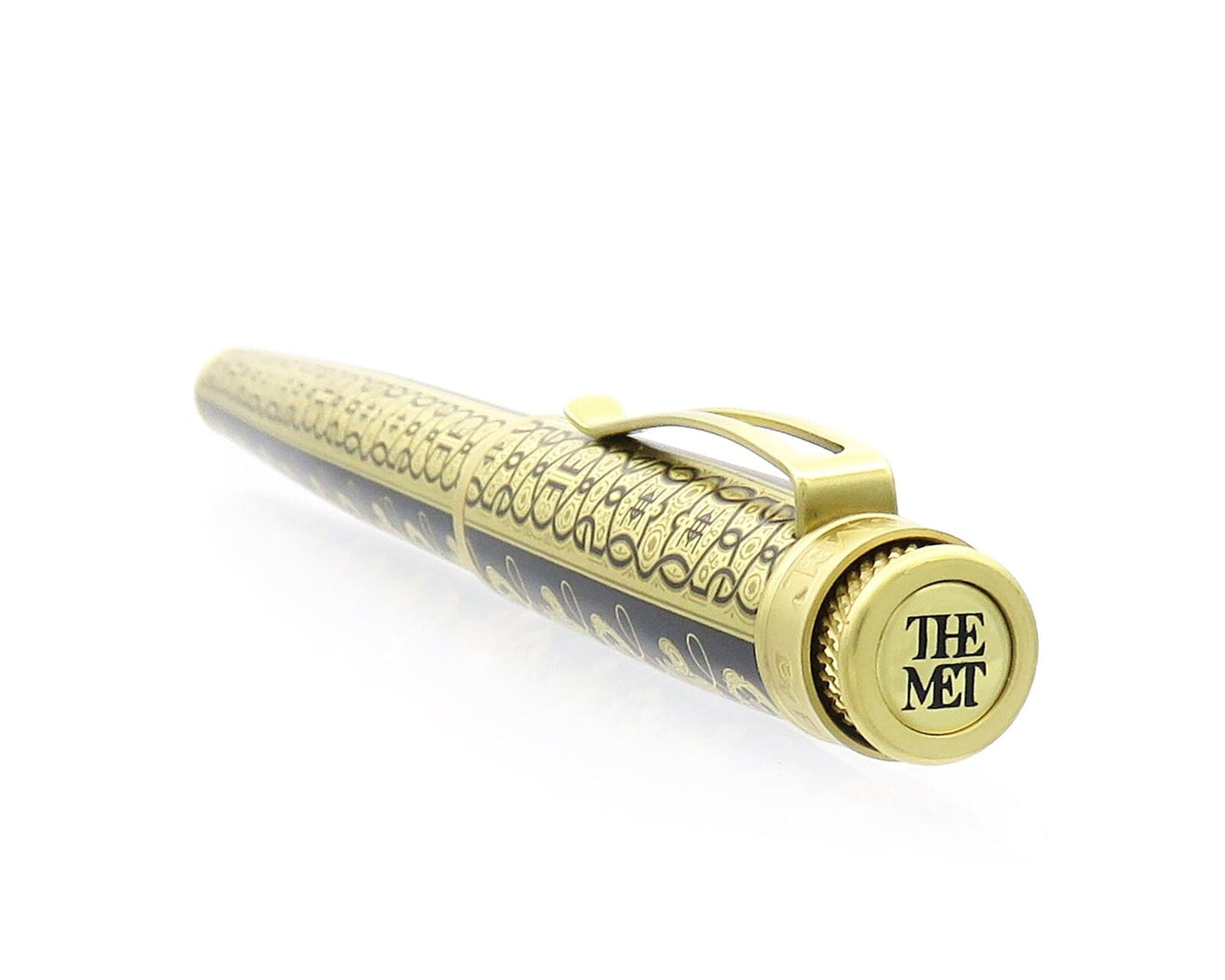 Retro 51 'Tudor Armor' Fountain Pen 1.1 Nib  Artist Proof Rare and Sealed